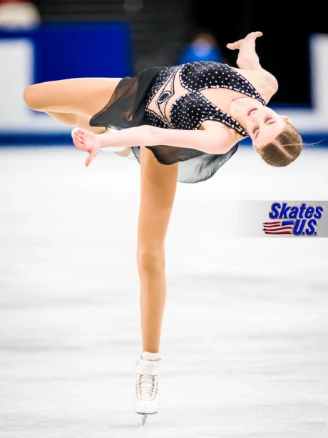 Ice Gallery Skates U.S.